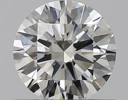 Bhimani 0.50ct Round Cut Natural Diamond I VS1 GIA Certified