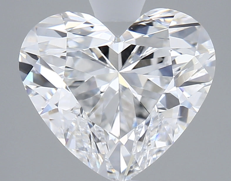 Bhimani Heart Lab-Grown Diamond 2.00ct E VVS2