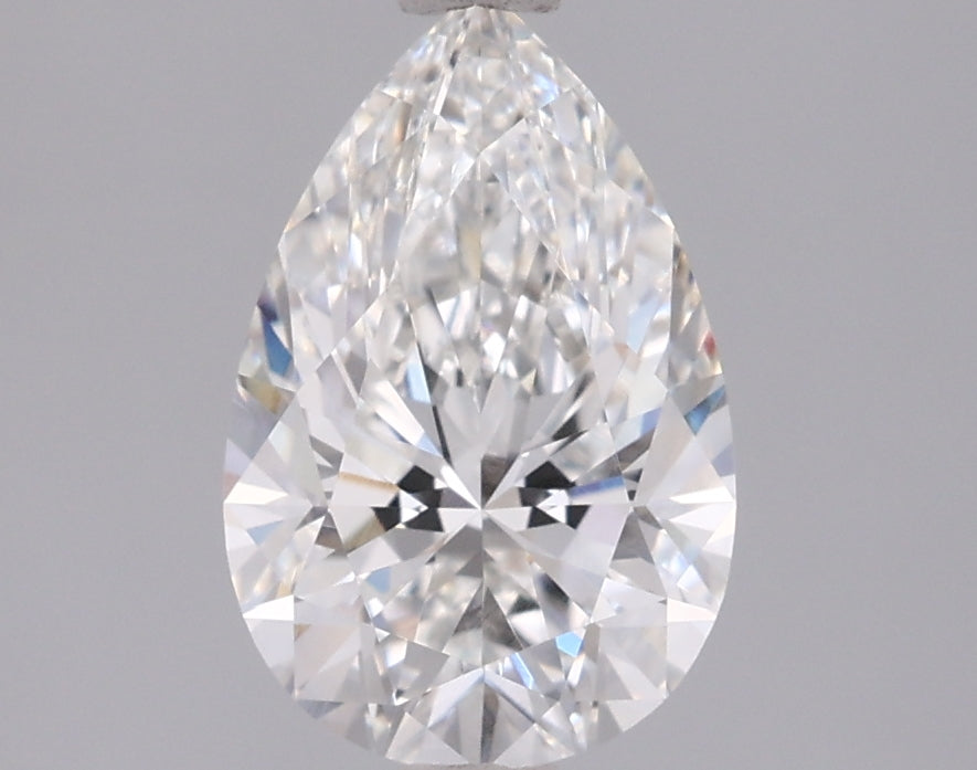Bhimani 1.50ct Pear Lab-Grown Diamond E VVS2