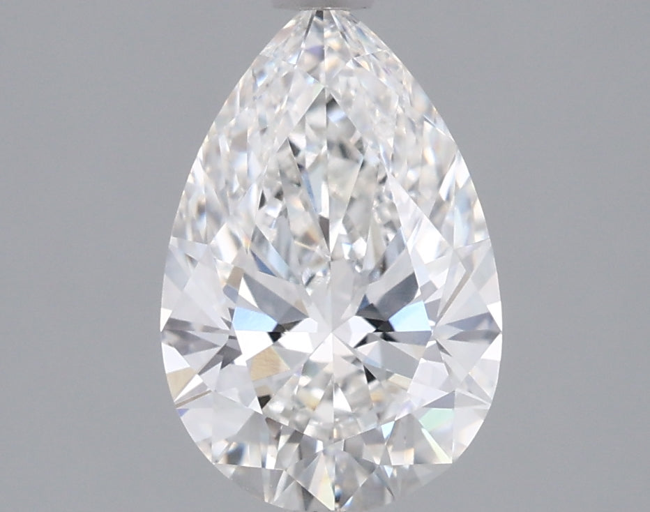 Bhimani 1.50ct Pear Lab-Grown Diamond E VVS1