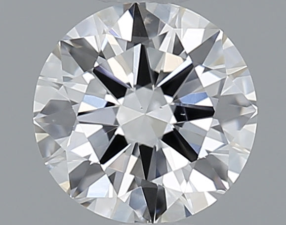 Bhimani 0.50ct Round Cut Natural Diamond H VS2 GIA Certified