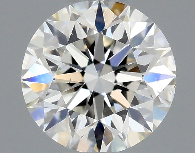 Bhimani 0.50ct Round Brilliant Cut Natural Diamond G VS2 GIA Certified