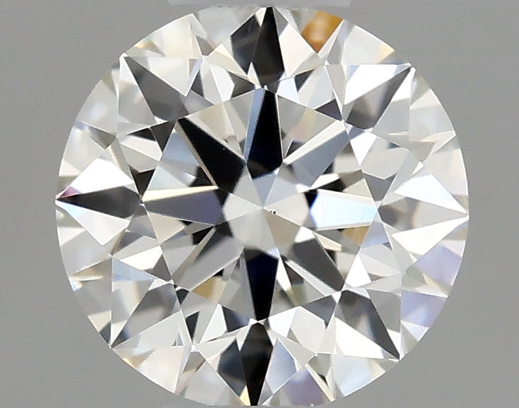 Bhimani Natural Round Diamond 0.50ct H Color VS1 Clarity GIA