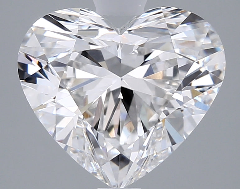Bhimani Heart 2.00ct F VVS2 Lab-Grown Diamond