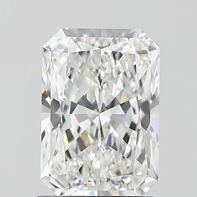 Bhimani Radiant Cut Lab-Grown Diamond 1.50ct E VVS2