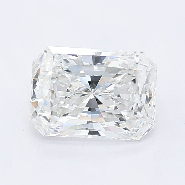 Bhimani Radiant 1.00ct Lab-Grown Diamond E VVS2 IGI Certified