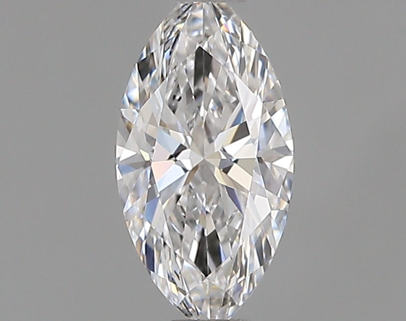 Bhimani Lab-Grown Marquise Diamond 0.50ct D VVS2