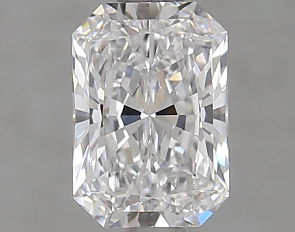 Bhimani 1.00ct Radiant Cut Lab-Grown Diamond D VVS1