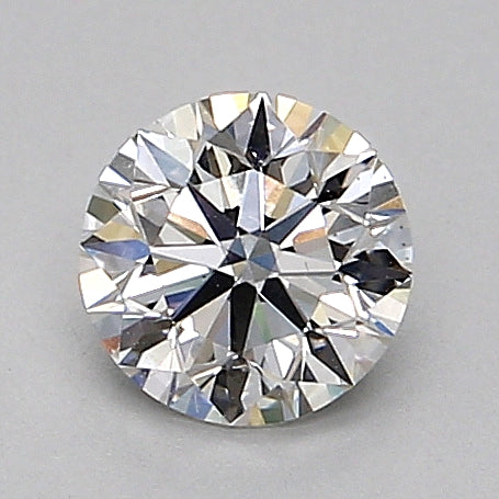 Bhimani 0.50ct Round Natural Diamond F VS2 GIA Certified