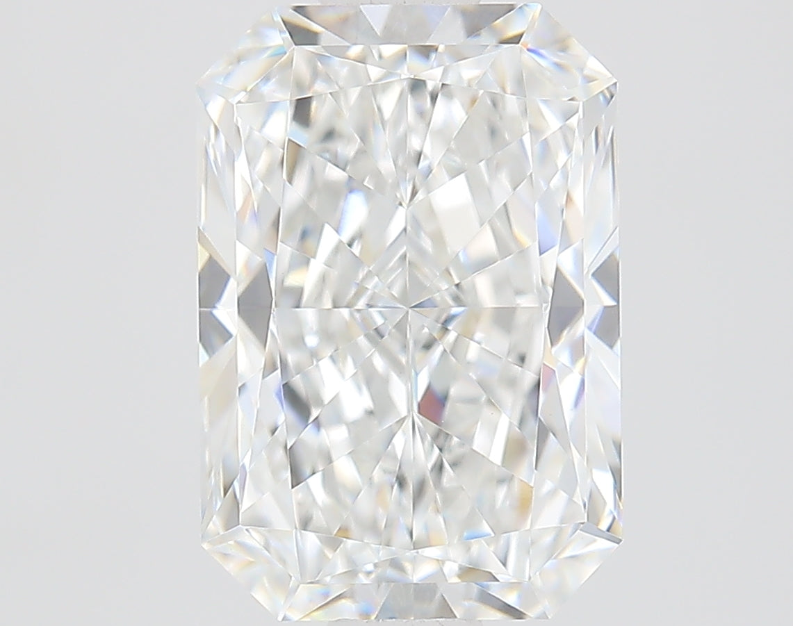 Bhimani Lab-Grown Diamond Radiant Cut 1.50ct E VS1