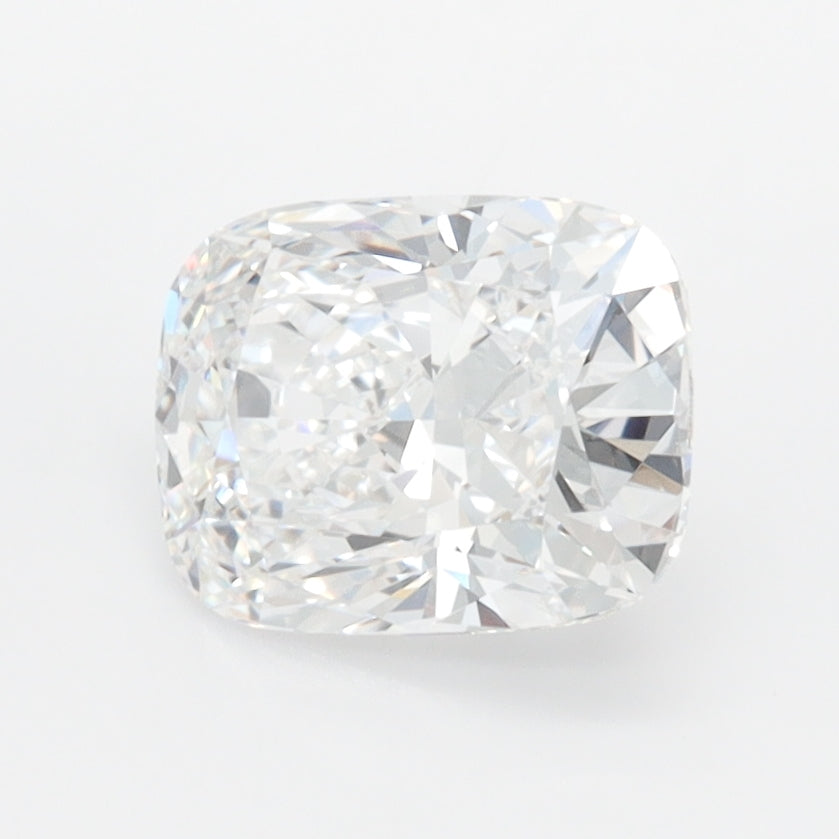 Bhimani 1.50ct Cushion Lab-Grown Diamond D VVS1