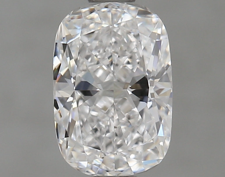 Bhimani 0.99ct Heart Cut Lab-Grown Diamond D VVS2