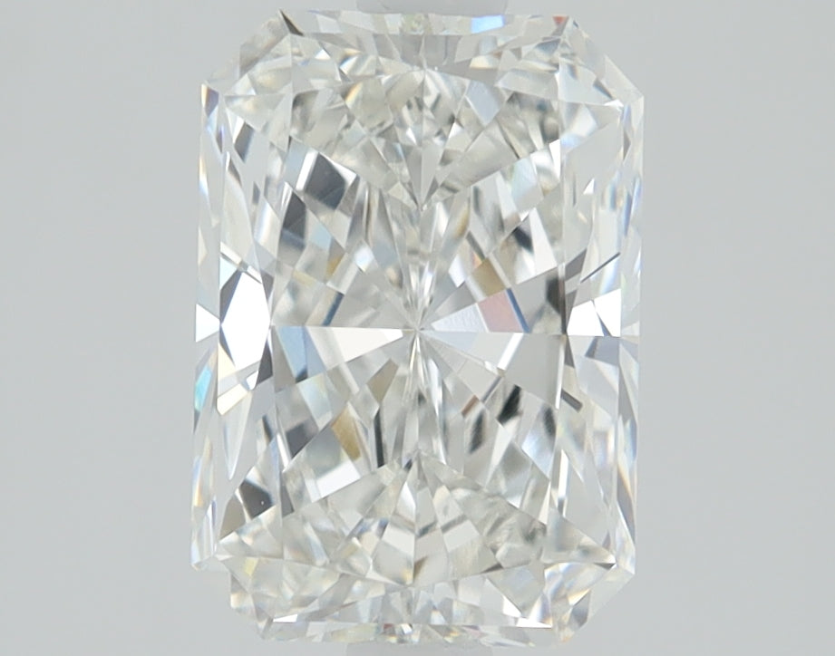 Bhimani Radiant Lab-Grown Diamond 1.50ct F VVS2 IGI Certified