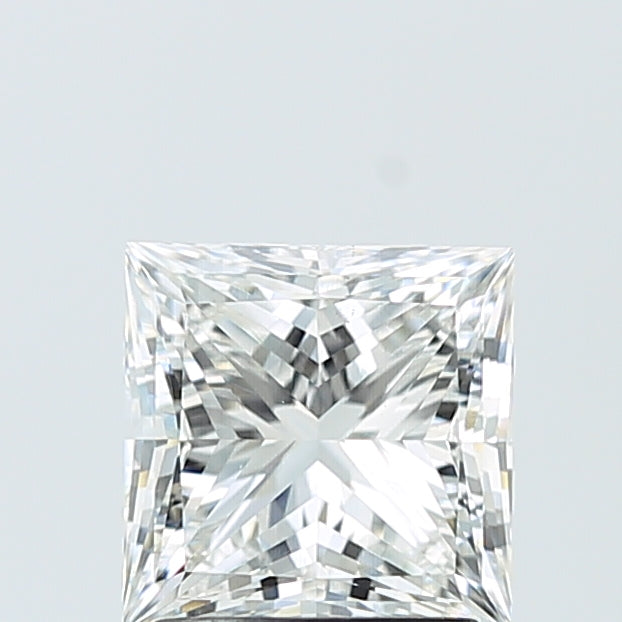 Bhimani Princess Cut Lab-Grown Diamond 2.00ct F VS1