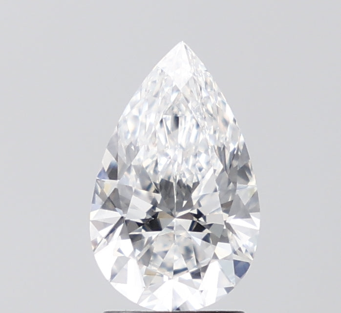 Bhimani Lab-Grown Diamond Pear 1.50ct E VVS2 IGI Certified