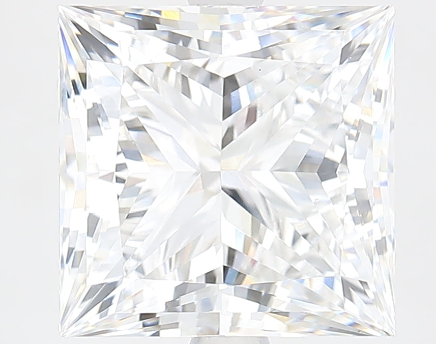 Bhimani Lab-Grown Princess Diamond 4.50ct F VS1