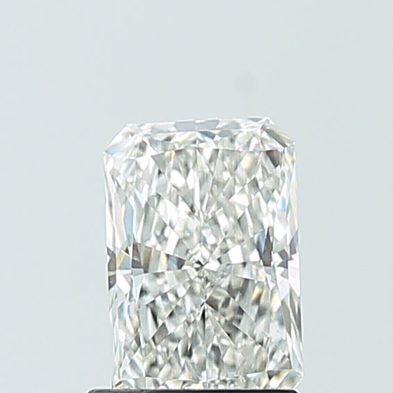 Bhimani Radiant Lab-Grown Diamond 1.00ct F VVS2
