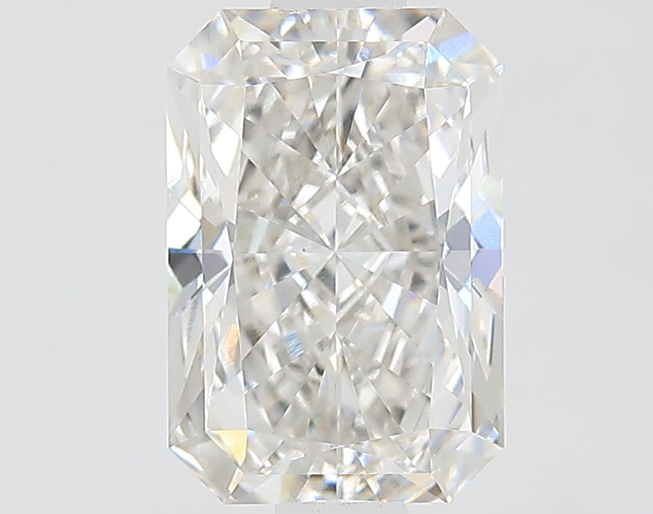 Bhimani Radiant Lab-Grown Diamond 1.50ct F VVS2