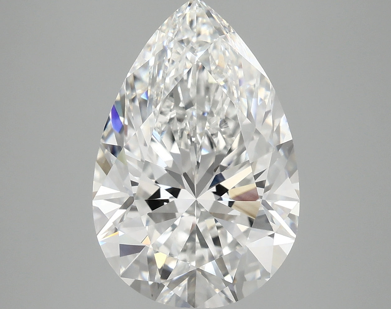 Bhimani Radiant Lab-Grown Diamond 1.00ct F VVS2