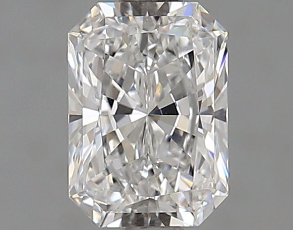 Bhimani 1.00ct Radiant Cut Lab-Grown Diamond D VVS2