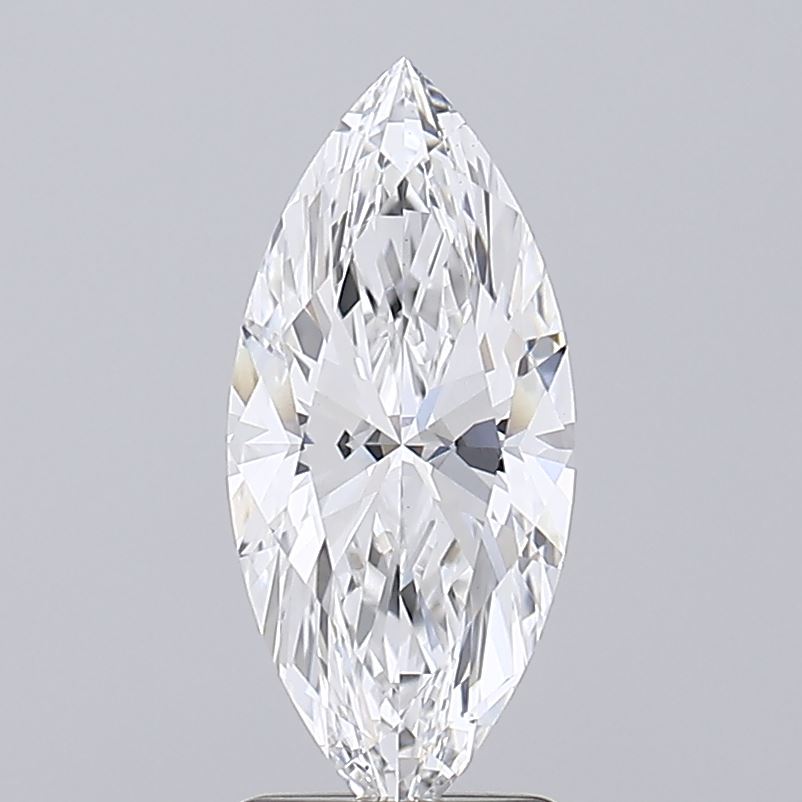 Bhimani Marquise Lab-Grown Diamond 2.00ct D VS1 IGI Certified