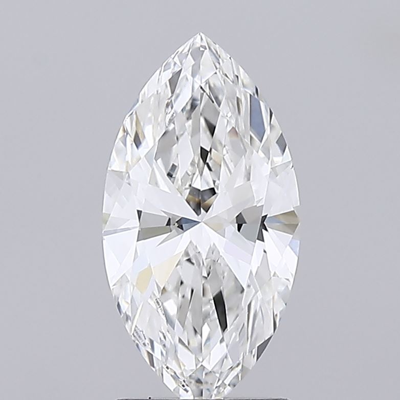 Bhimani Lab-Grown Marquise Diamond 1.50ct F VVS1