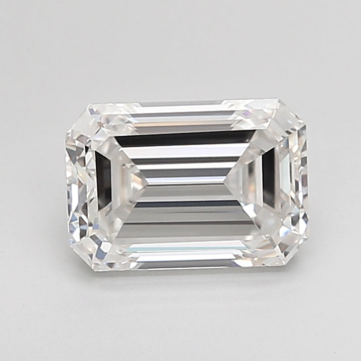 Bhimani 2.00ct Emerald Cut Lab-Grown Diamond G VVS2 IGI