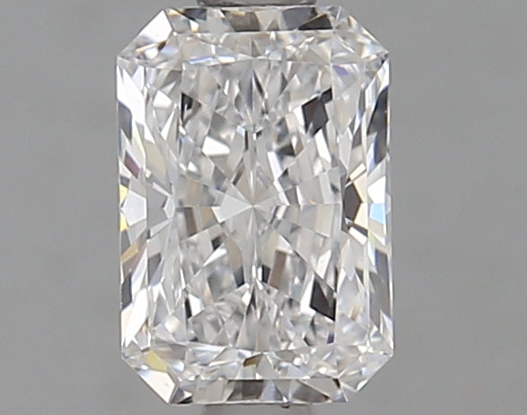 Bhimani 1.00ct Radiant Lab-Grown Diamond D VVS2 IGI Certified