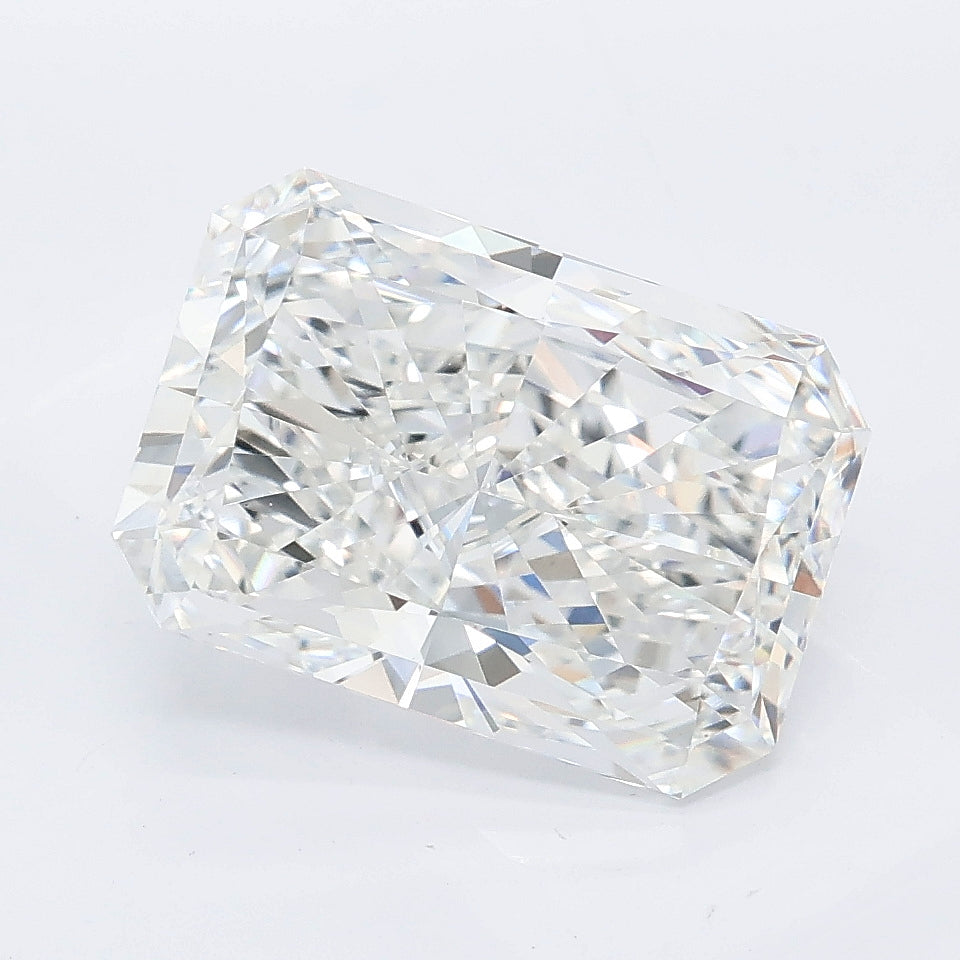Bhimani Radiant 4.00ct Lab-Grown Diamond E VS1 IGI