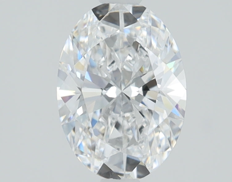 Bhimani Oval Lab-Grown Diamond 1.00ct D VVS2