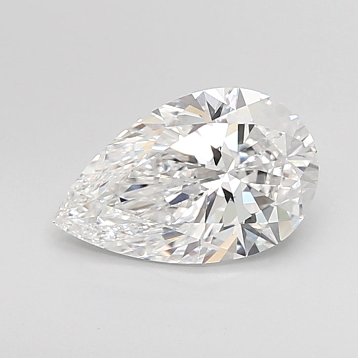 Bhimani Lab-Grown Diamond Pear 2.00ct E VVS2