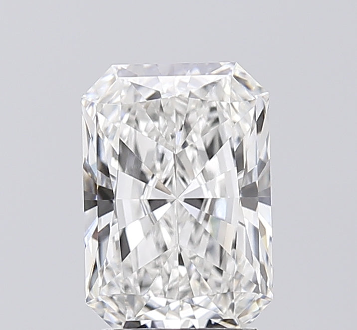 Bhimani Radiant Lab-Grown Diamond 2.00ct E VVS2 IGI