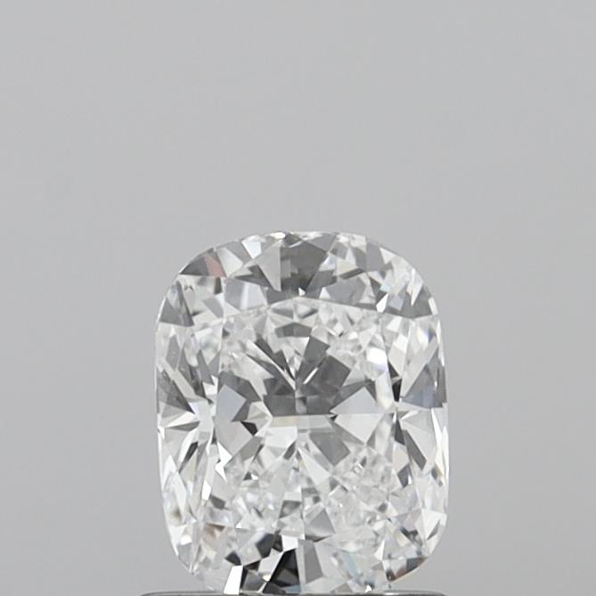Bhimani 0.99ct Heart-Shaped Lab-Grown Diamond D VVS2