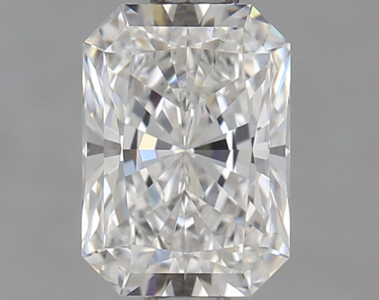 Bhimani Radiant Cut Lab-Grown Diamond 1.00ct D VS1