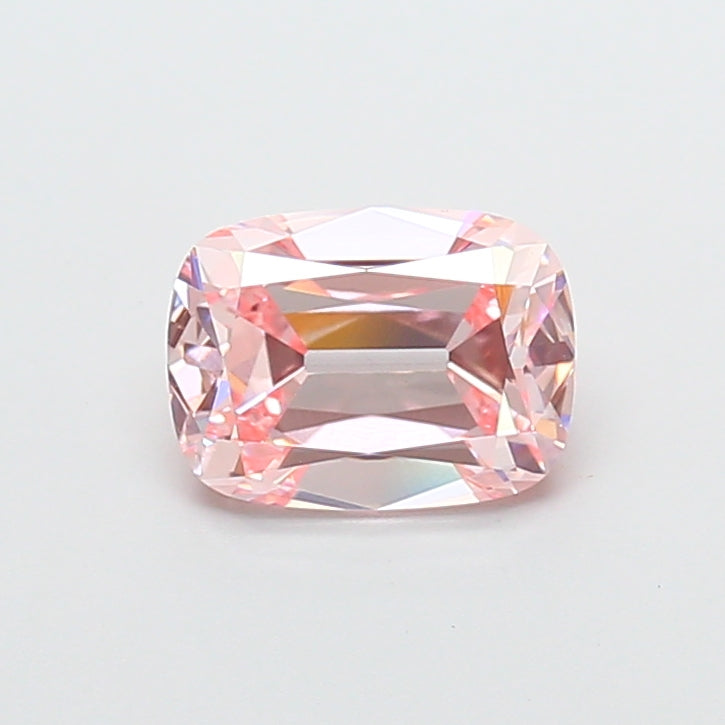 Bhimani 2.00ct Lab-Grown Diamond Fancy Intense Pink VS1