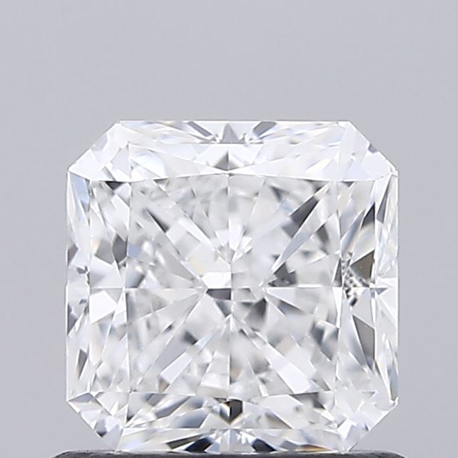Bhimani Radiant Lab-Grown Diamond 1.00ct E VS1 Excellent Cut