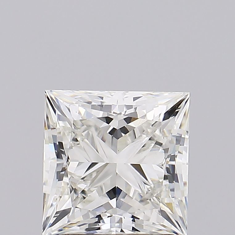 Bhimani Princess Lab-Grown Diamond 2.00ct H VVS2